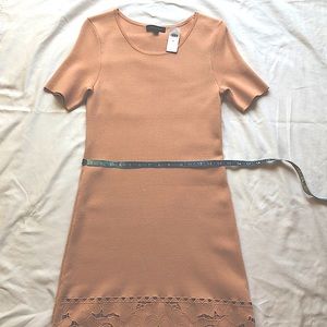 Ann Tayler knit dress